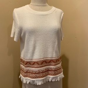 Madewell Top never worn size M